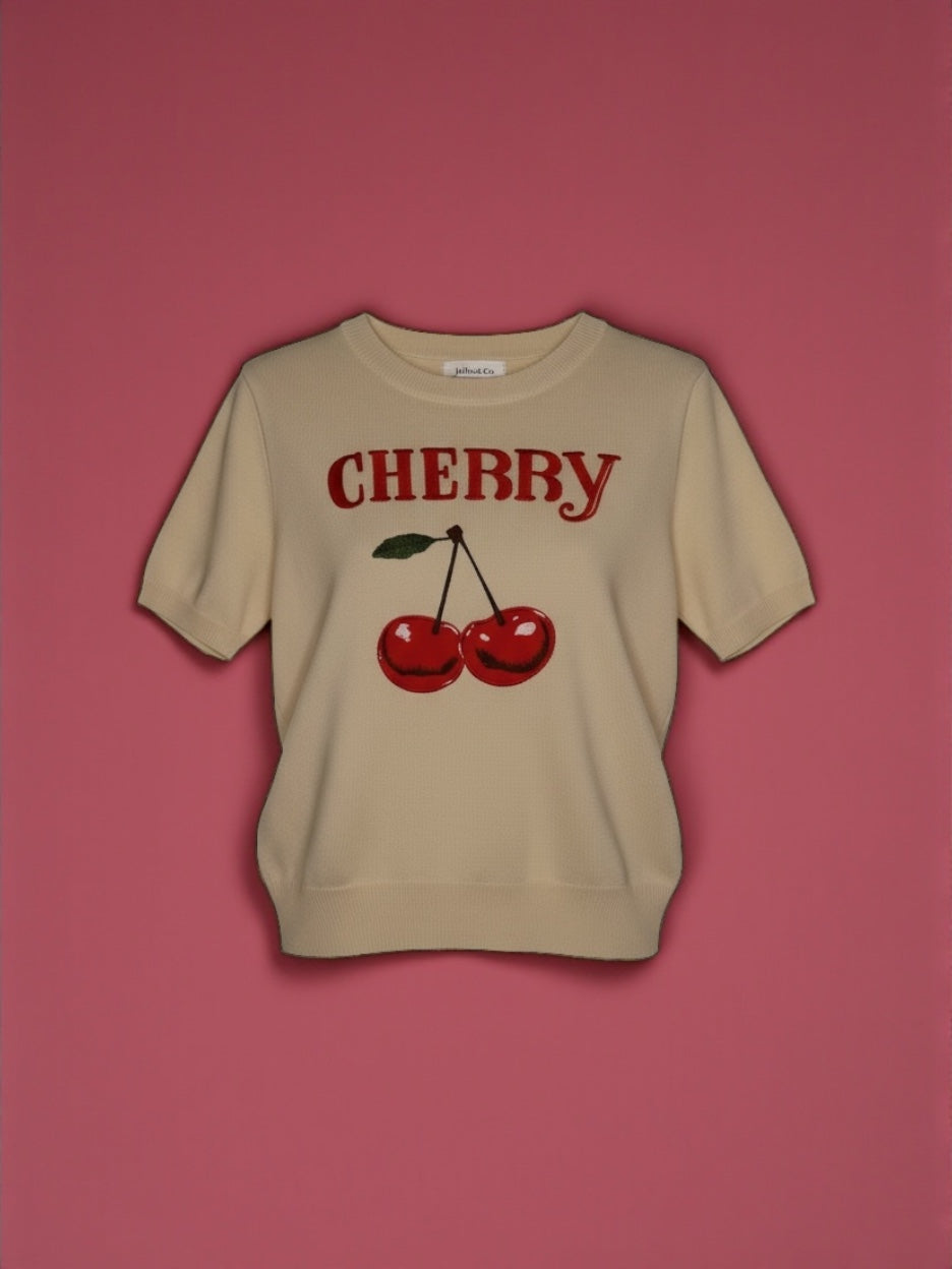 Tee-shirt CHERRY