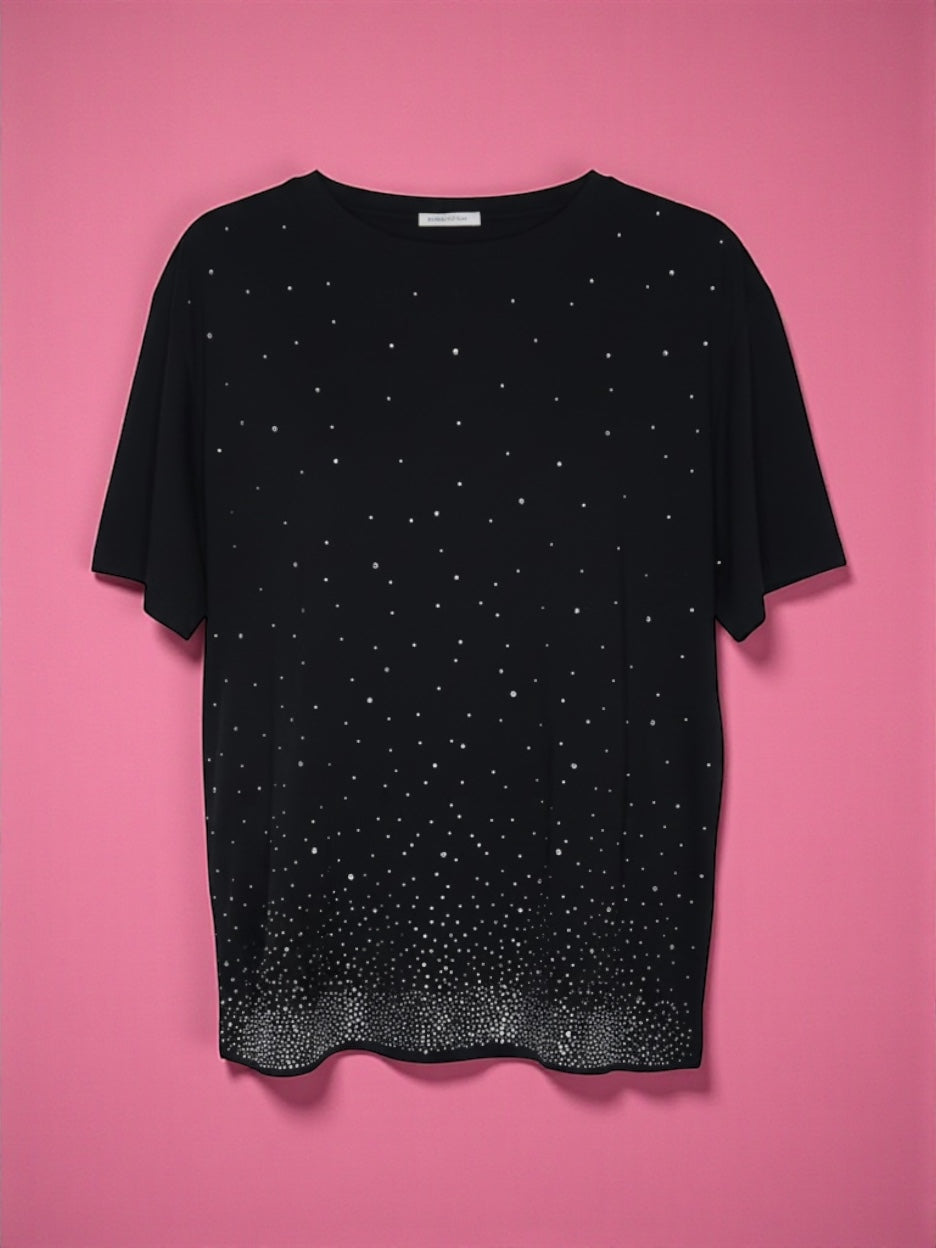 Tee-Shirt STRASS