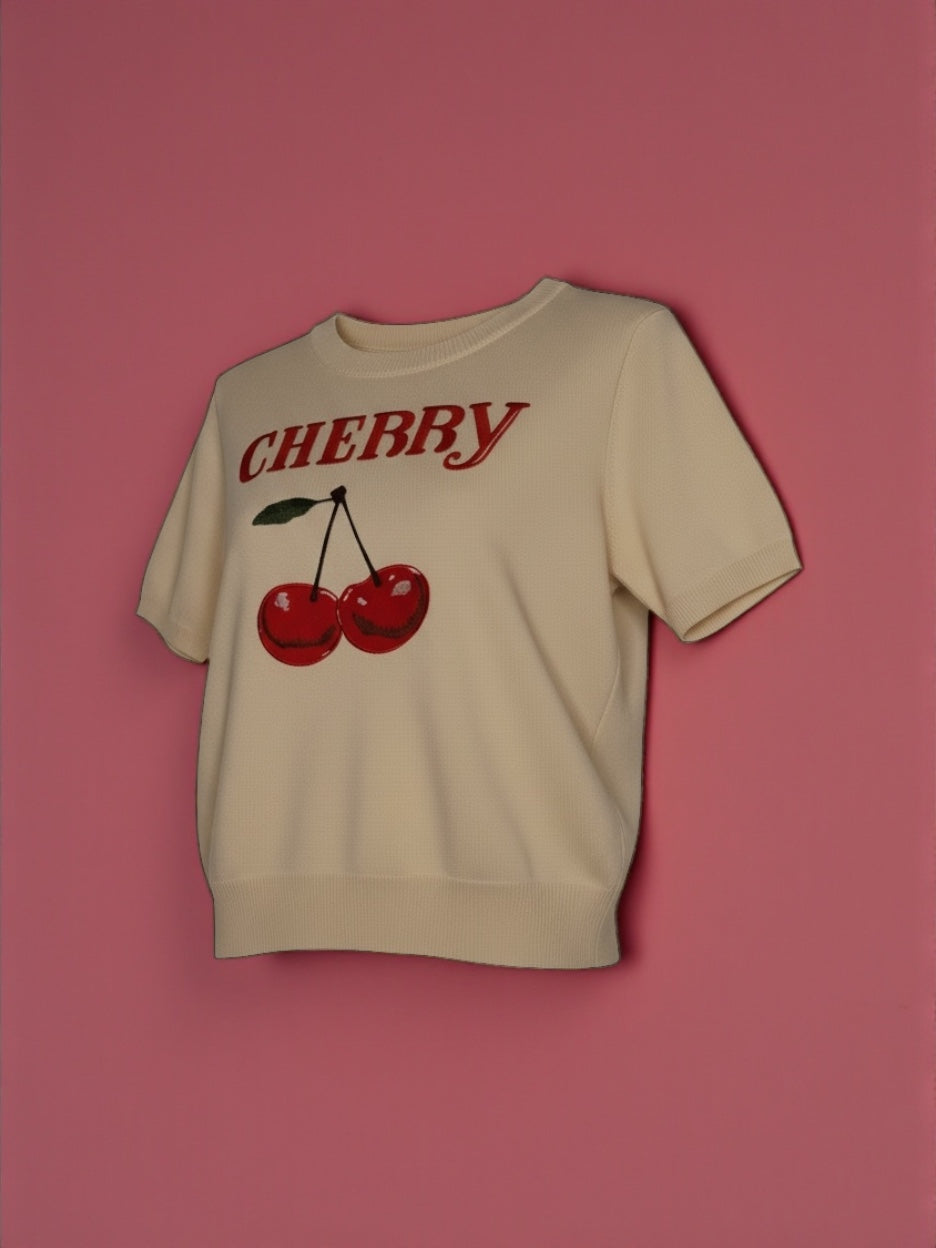 Tee-shirt CHERRY