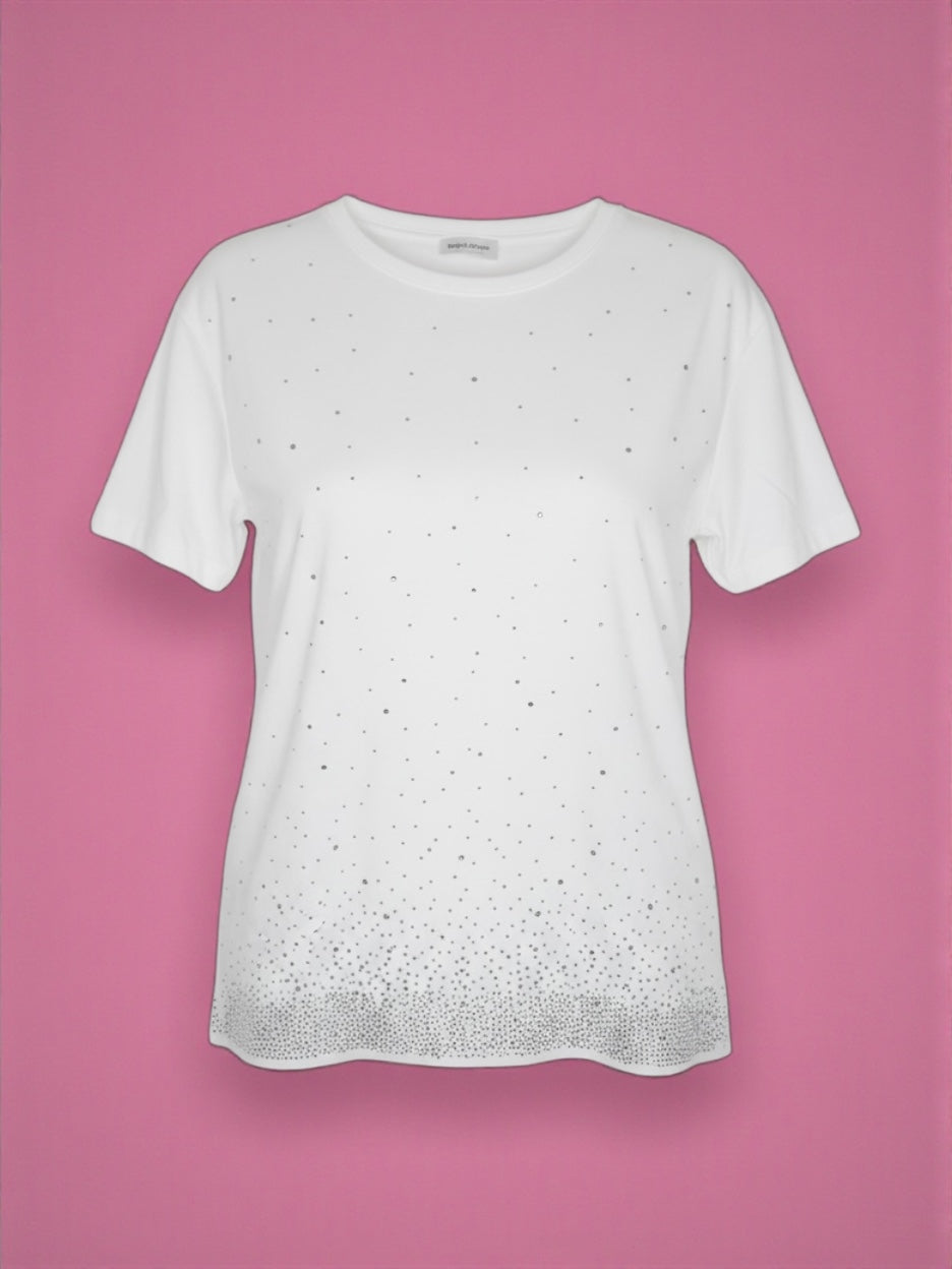 Tee-Shirt STRASS
