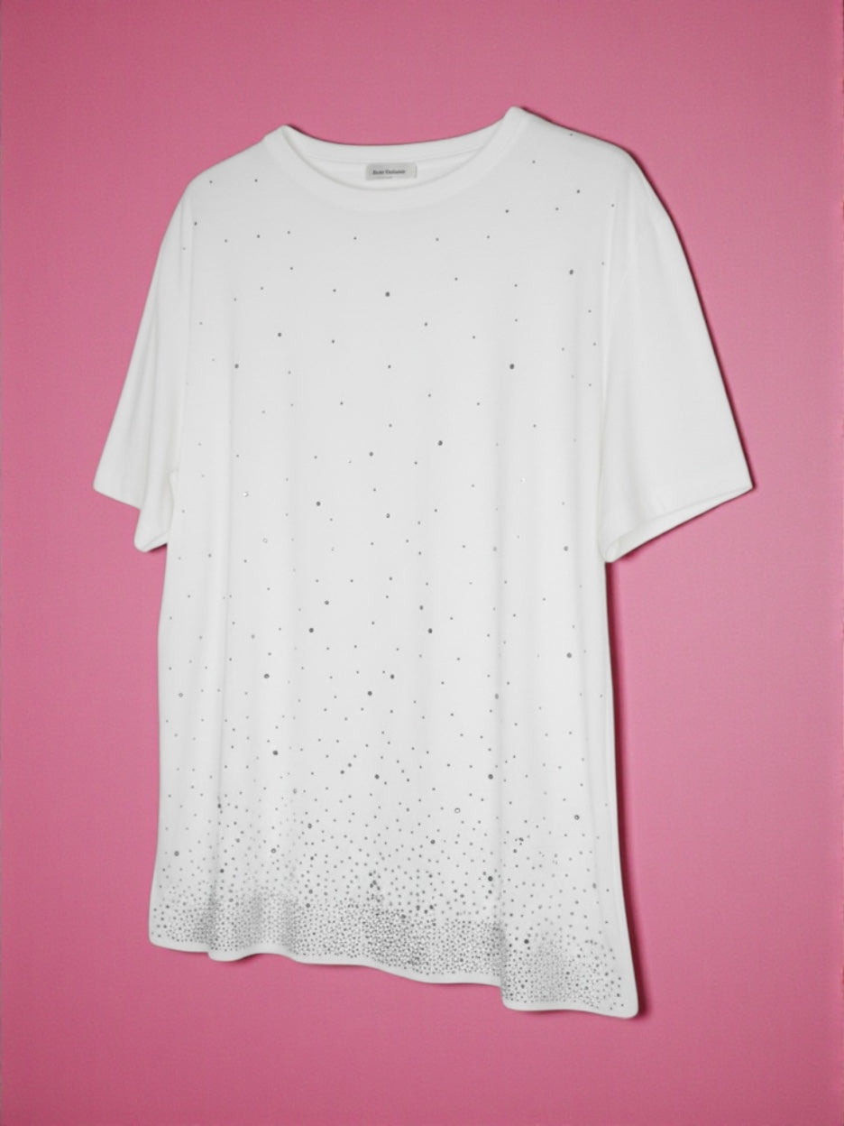 Tee-Shirt STRASS