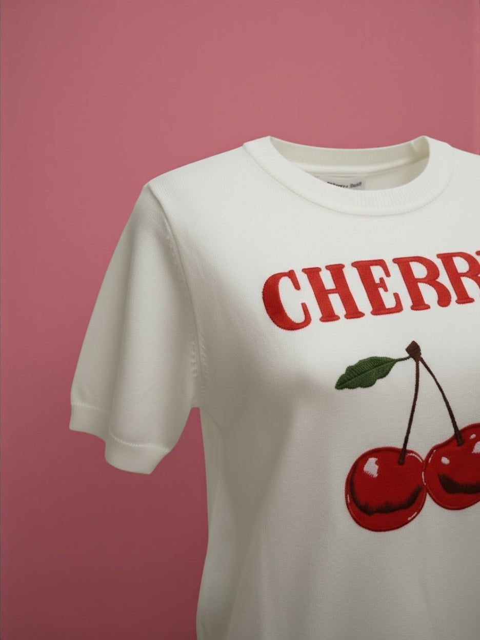 Tee-shirt CHERRY