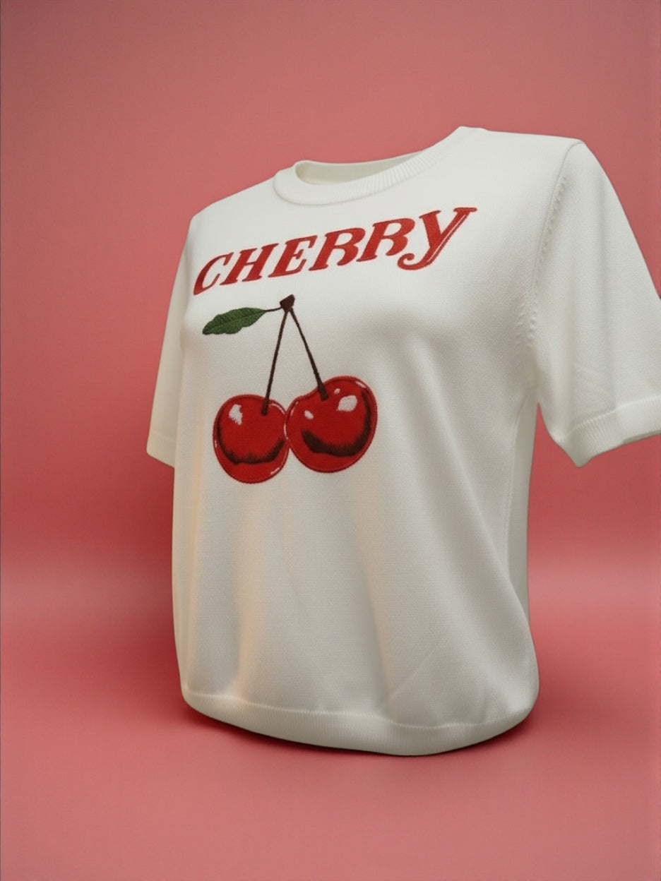 Tee-shirt CHERRY