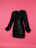 Robe SEQUIN