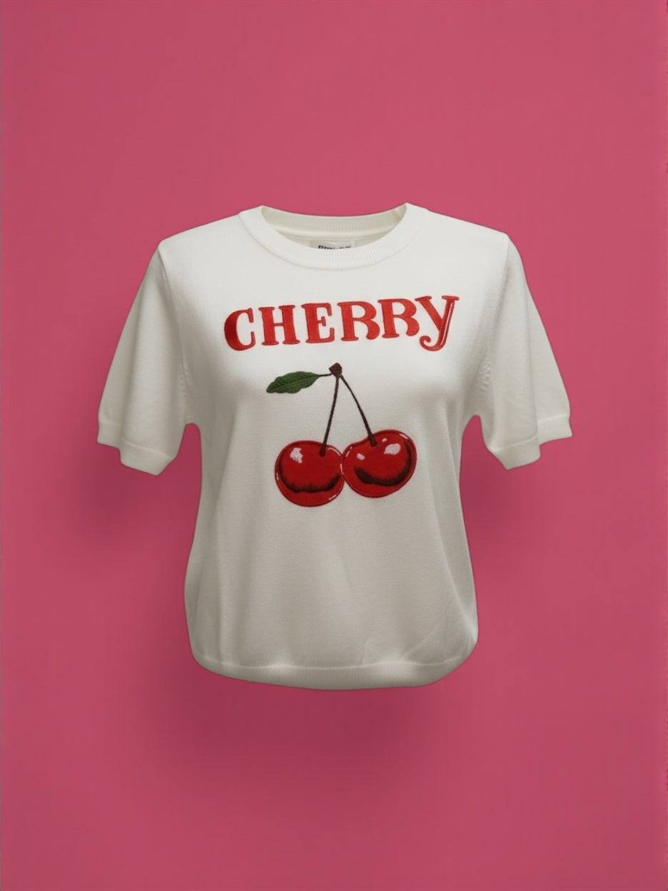 Tee-shirt CHERRY