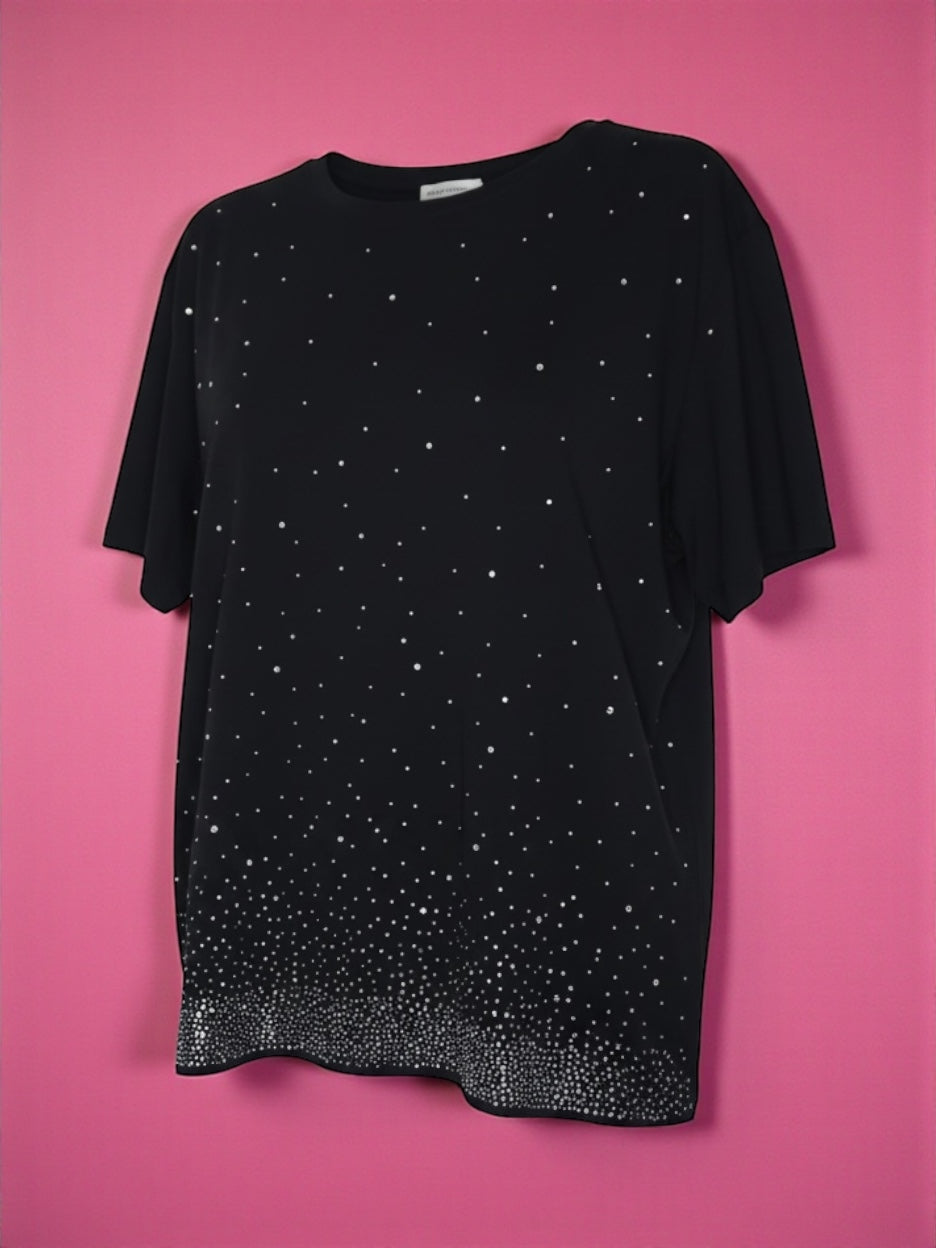 Tee-Shirt STRASS