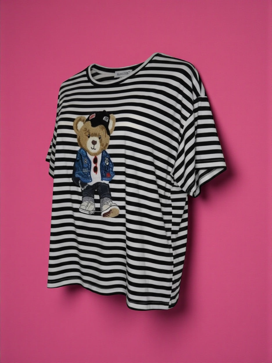 Tee-Shirt Teddy