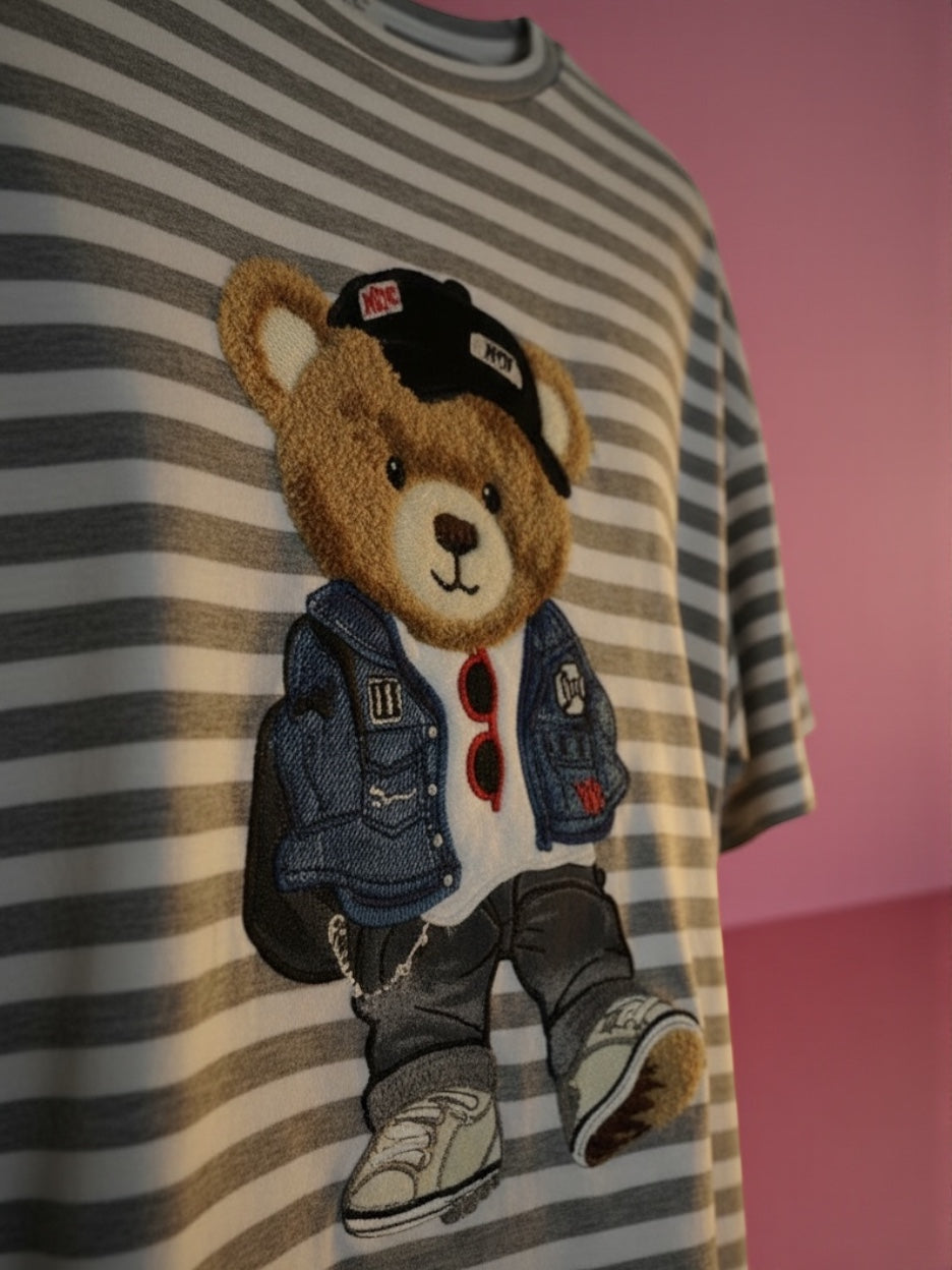 Tee-Shirt Teddy