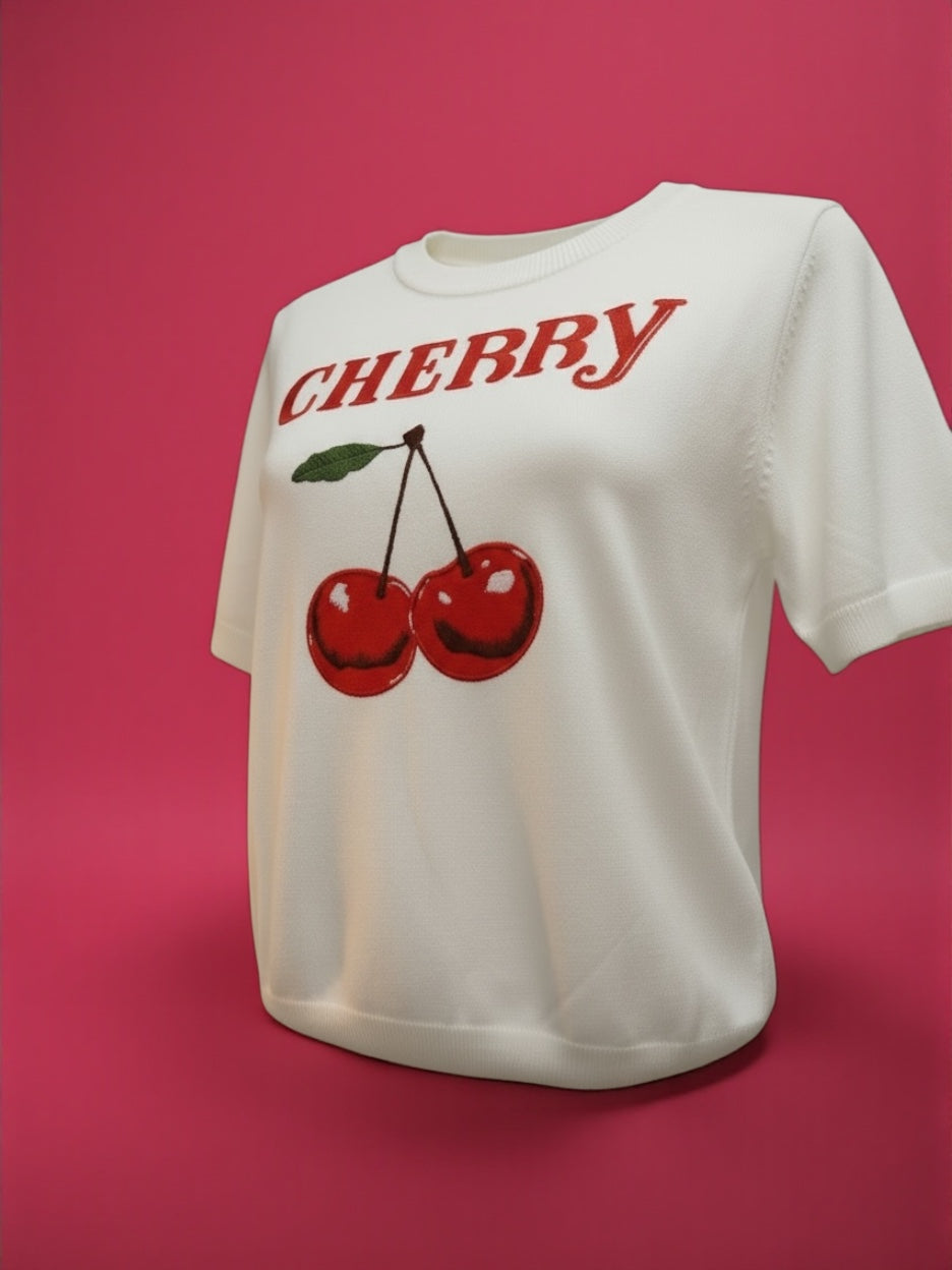 Tee-shirt CHERRY
