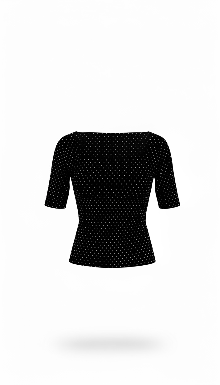 Tee-Shirt STRASS