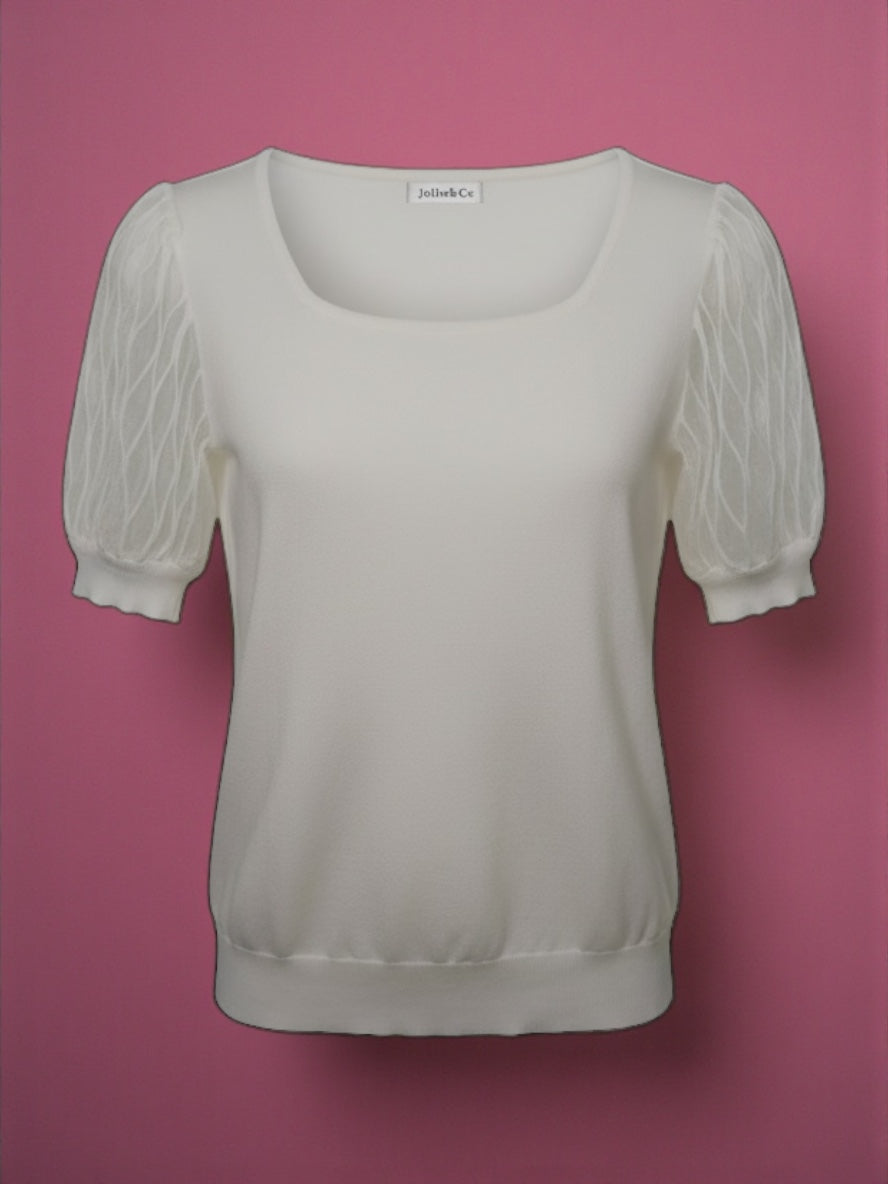 Pull NIE D’ABEILLE