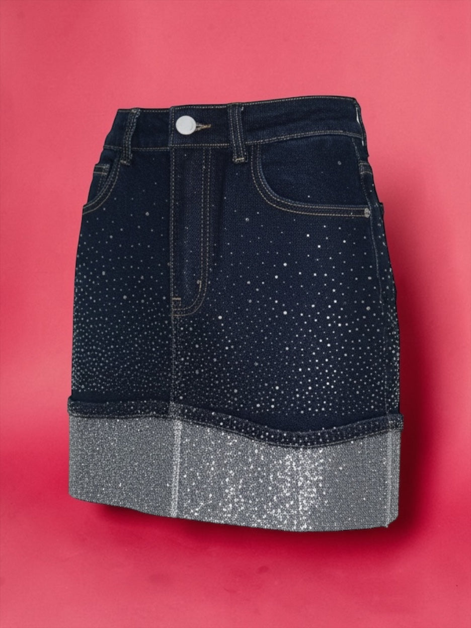 Jupe STRASS