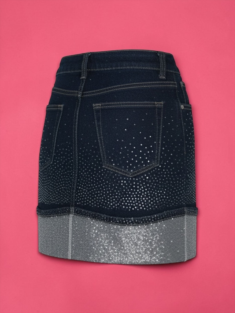 Jupe STRASS