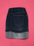 Jupe STRASS