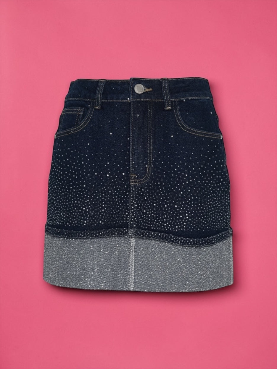 Jupe STRASS