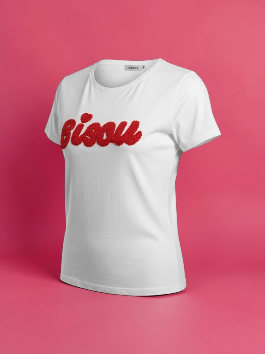 Tee-shirt BISOU