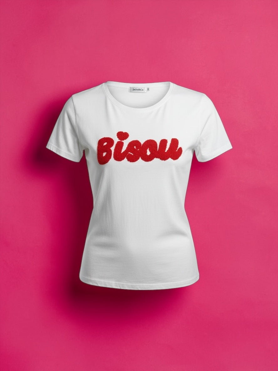 Tee-shirt BISOU