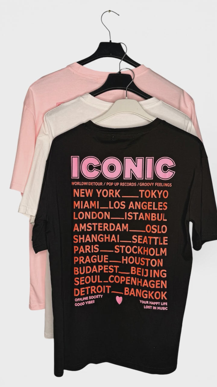 Tee-Shirt ICONIC